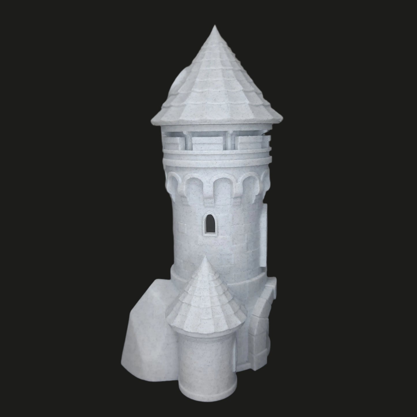 Mystic Dice Tower - 3D Printed
