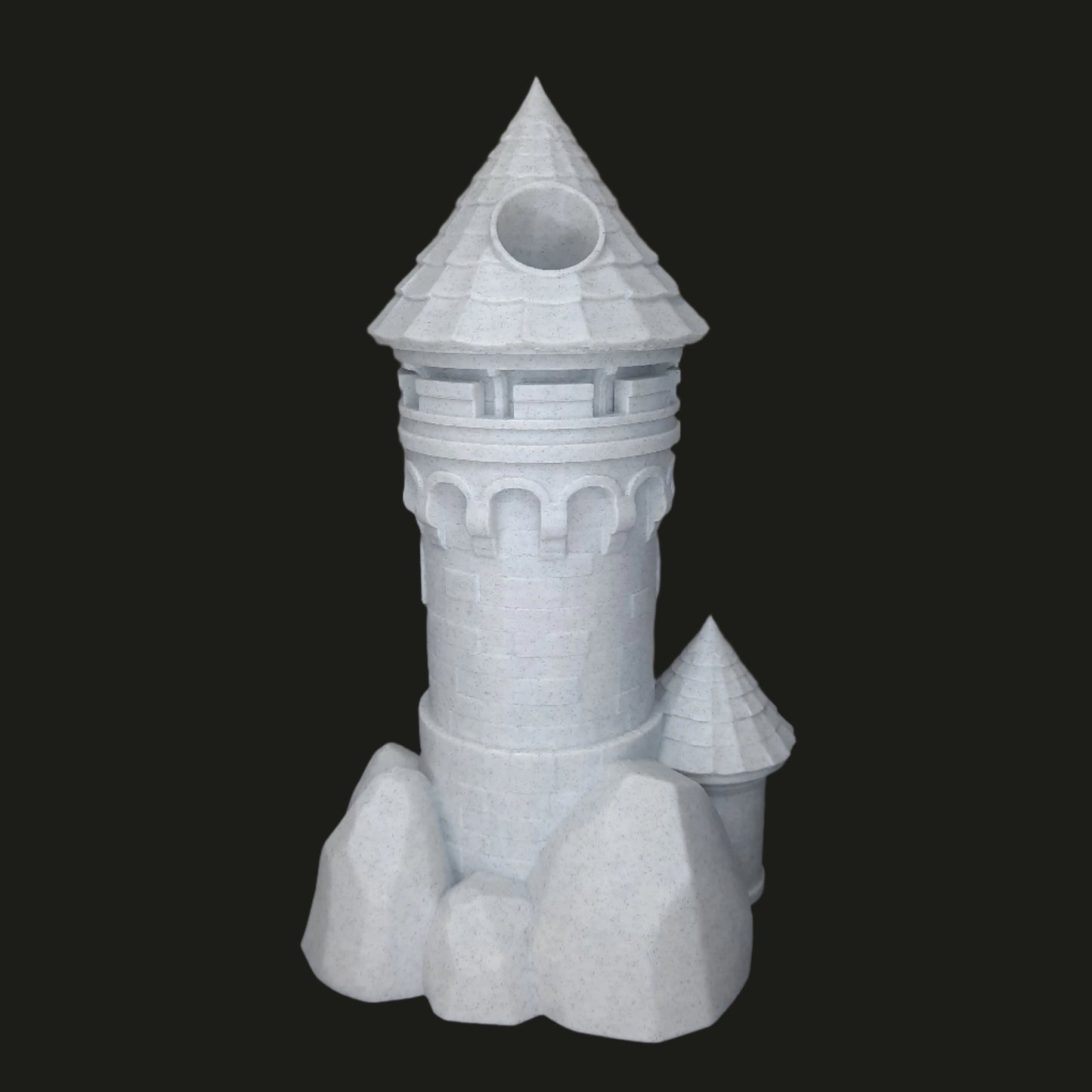 Mystic Dice Tower - 3D Printed