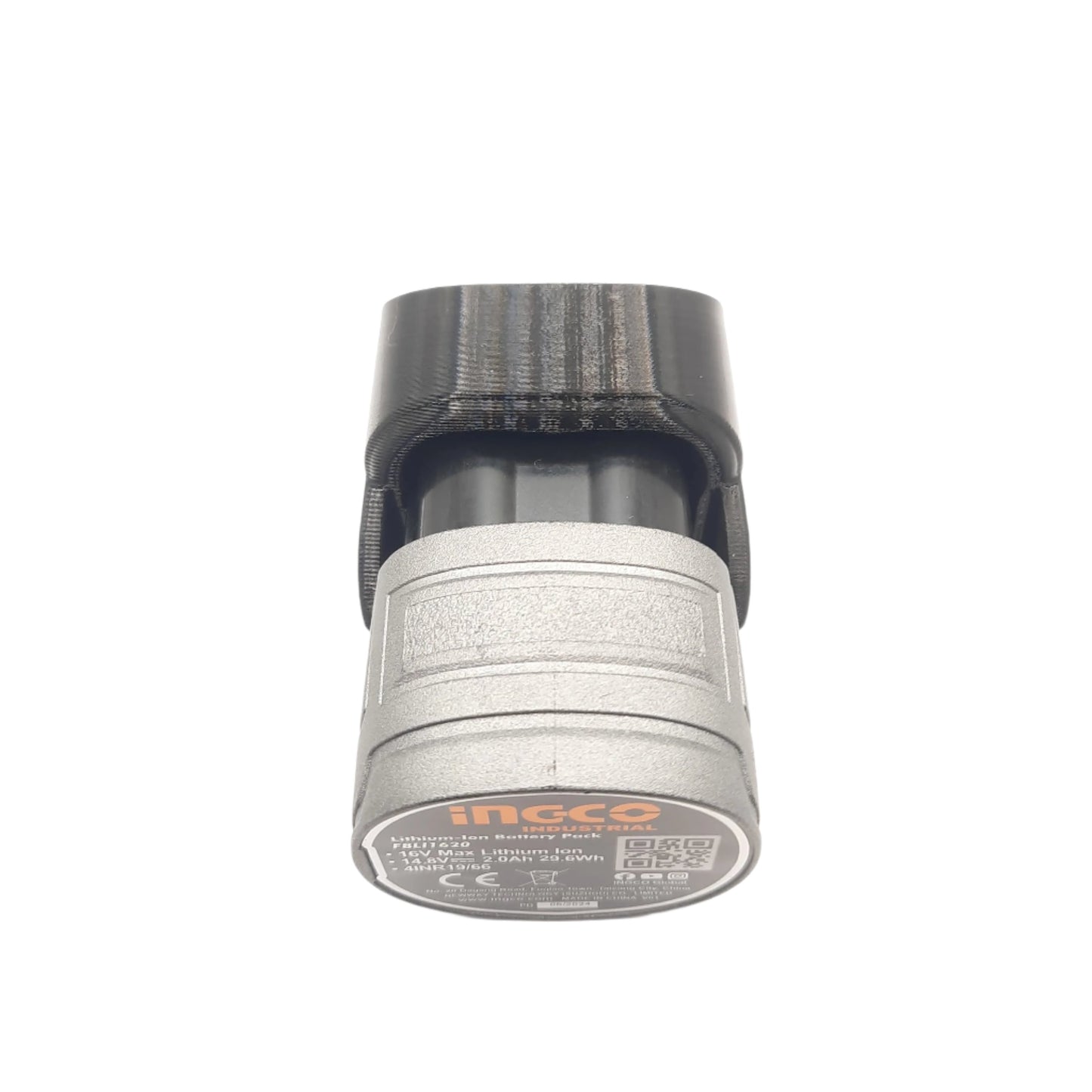 INGCO 16v Battery bracket with battery angle 3