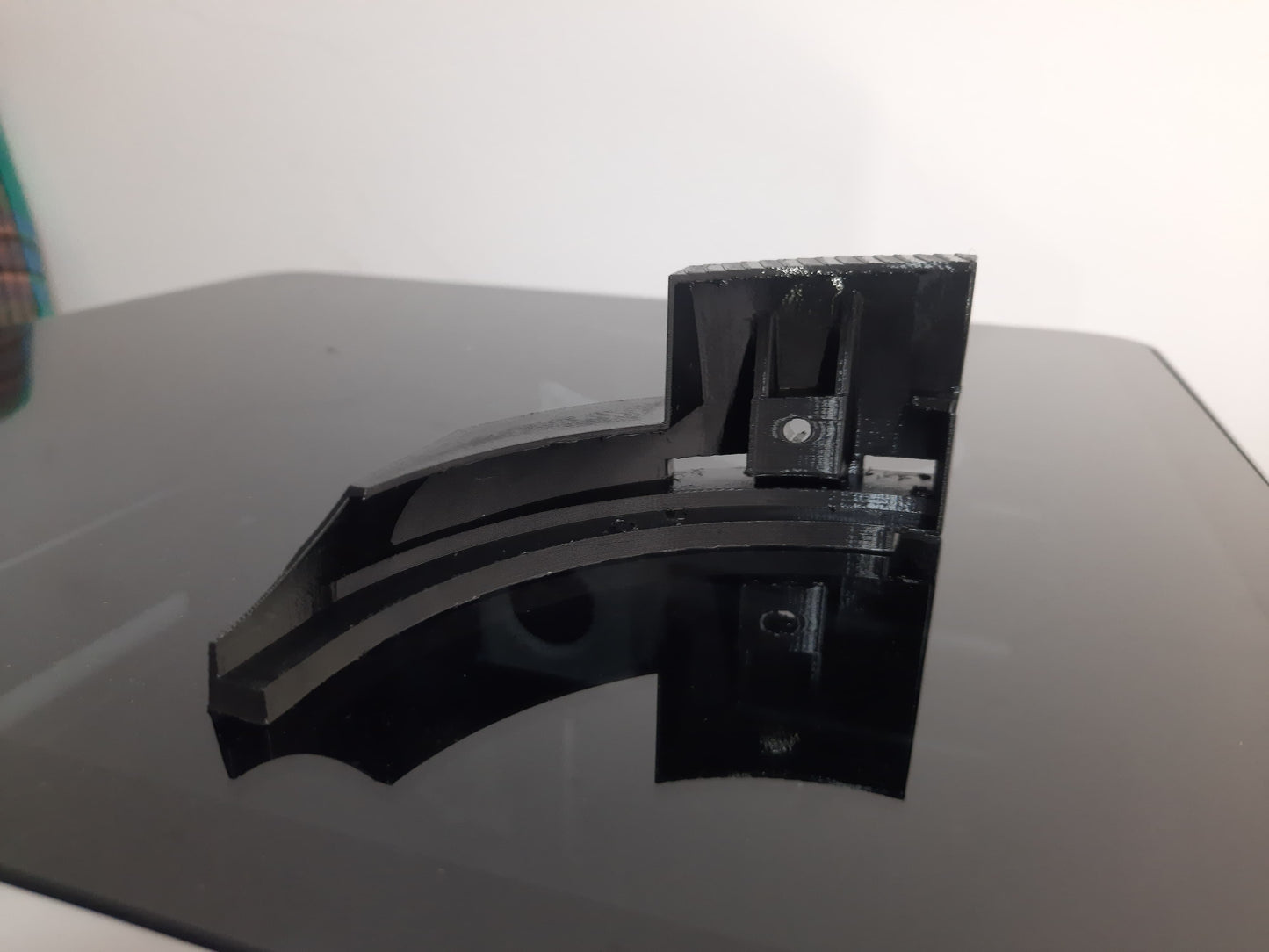 Nissan Np200 Roller Lid Corner Brackets - 3D Printed