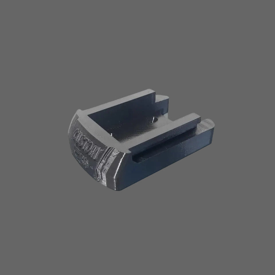Bosch Tool Mount at an Angle