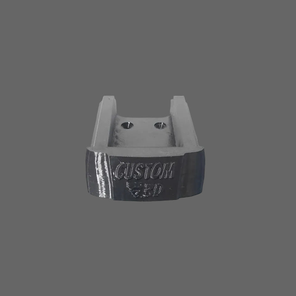 Bosch tool holder frontal view