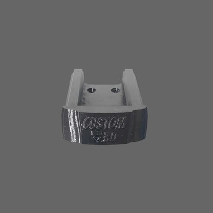Bosch tool holder frontal view