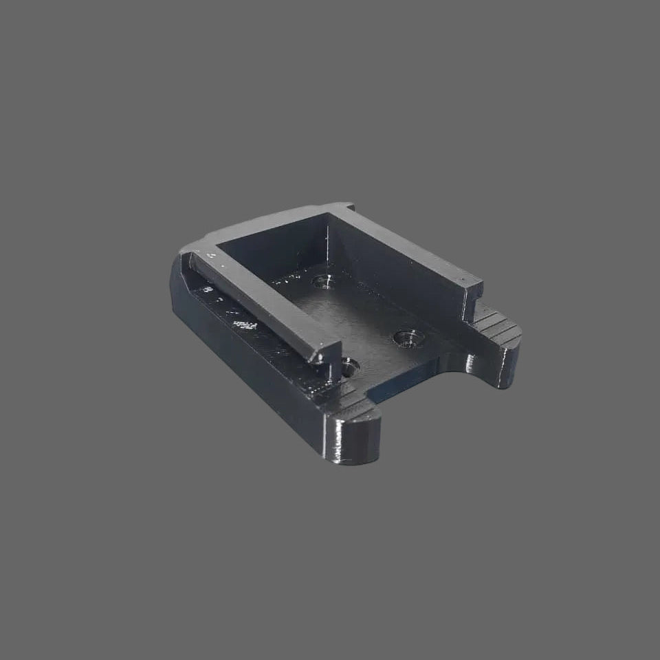 Bosch tool mount back view