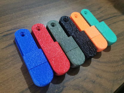 Set of 6 Fishing Reel Wall Mounts