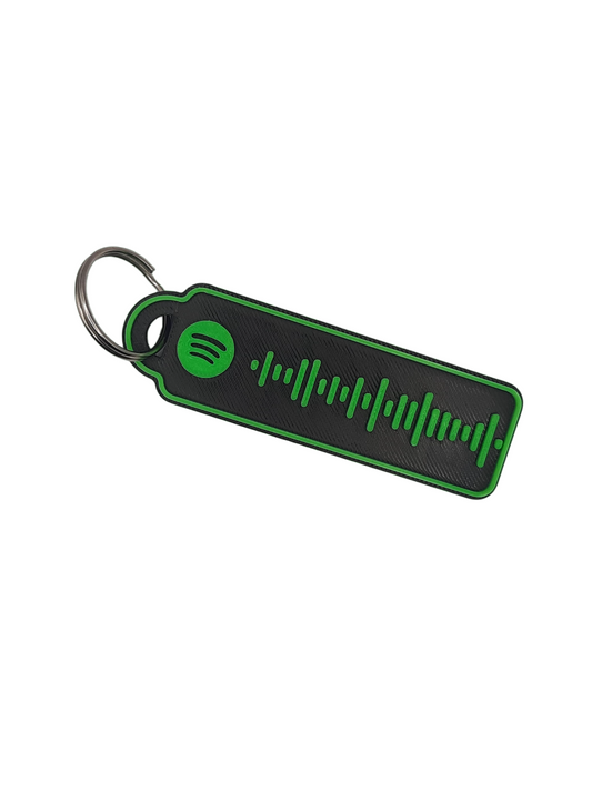 Spotify keychain