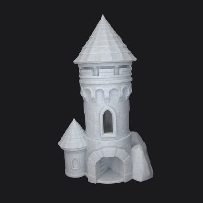 Mystic Dice Tower - 3D Printed