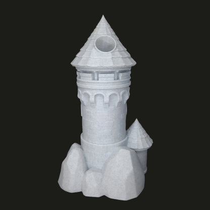 Mystic Dice Tower - 3D Printed