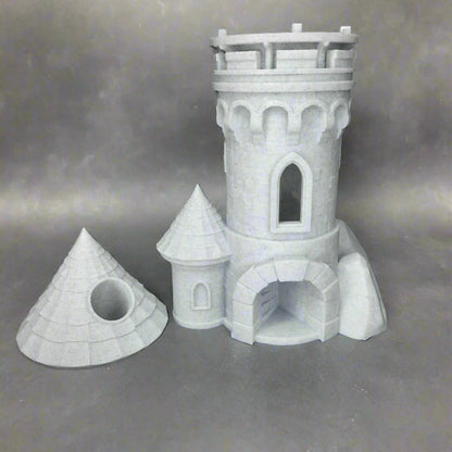 Mystic Dice Tower - 3D Printed