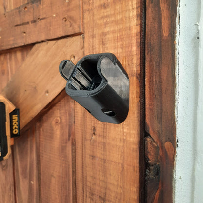 INGCO 16v Battery bracket mounted angle 2
