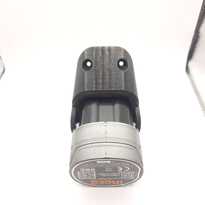 INGCO 16v Battery bracket with battery angle 4