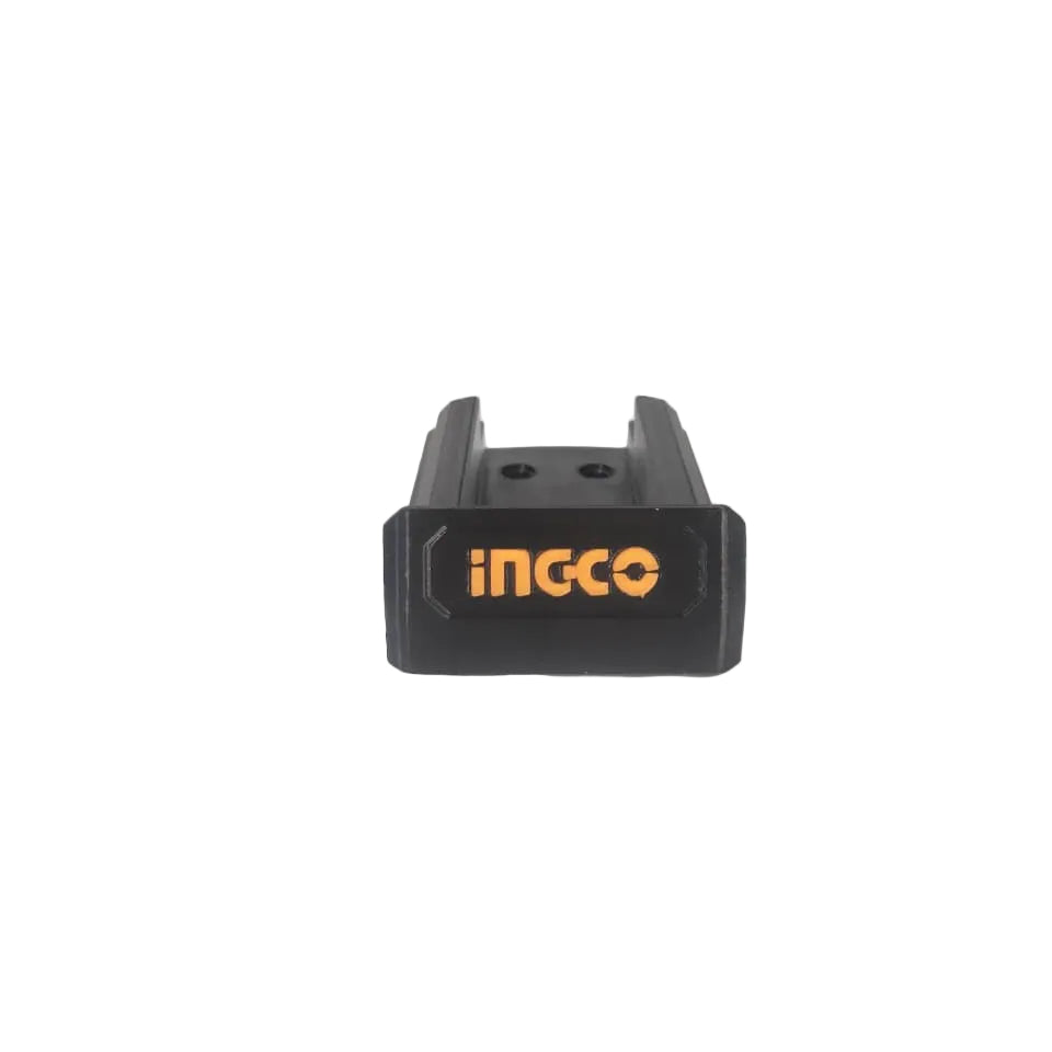 INGCO 42V Tool Mount from the front without a power tool equipped