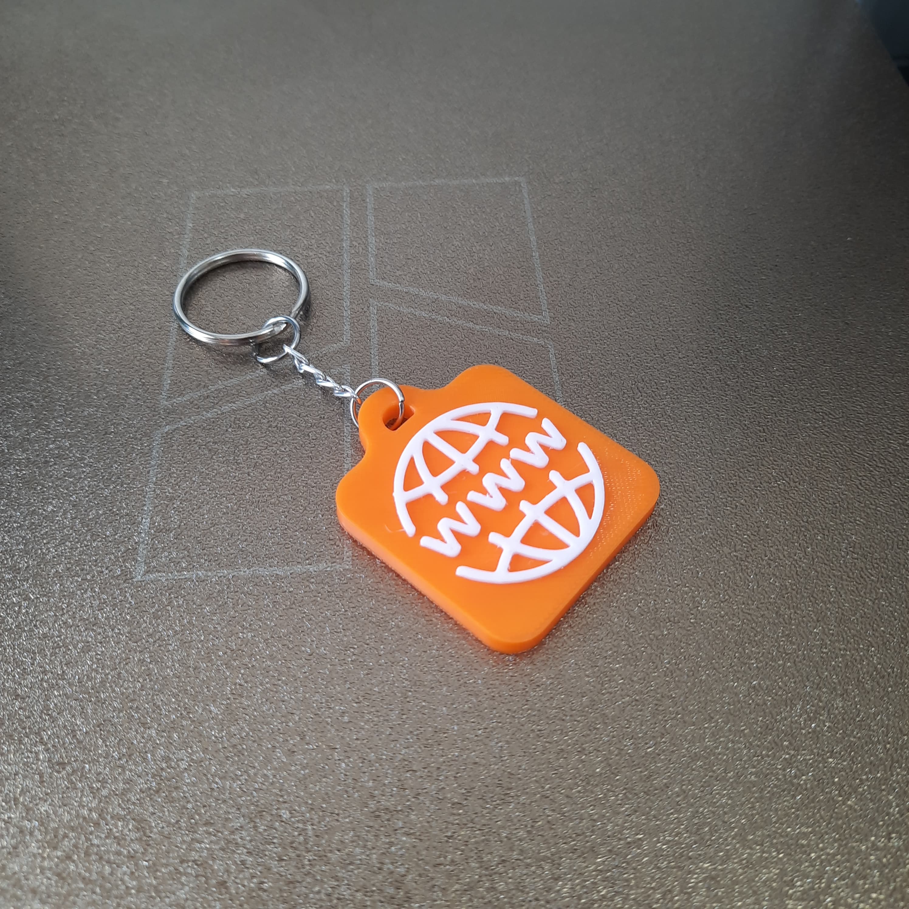 Making Nfc Keychains Website NFC Keychain – Custom 3D