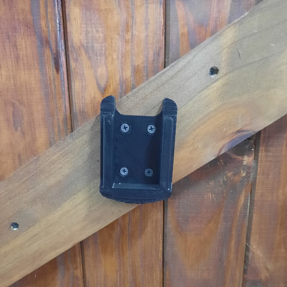 Bosch Tool Mount no tool